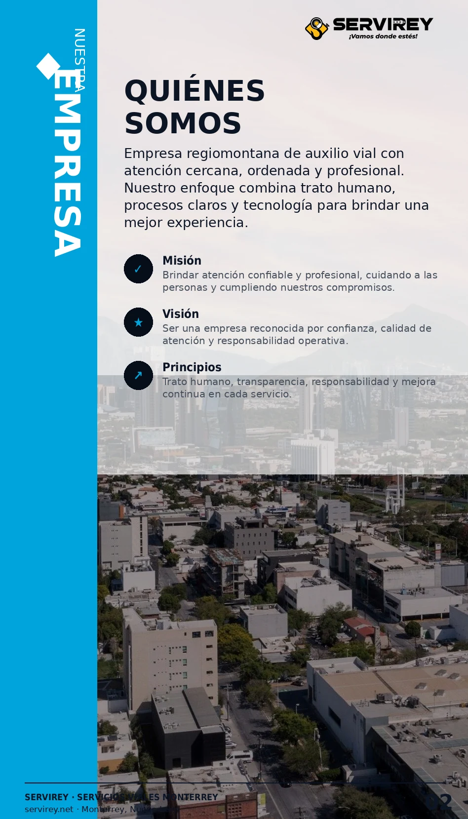Quiénes somos