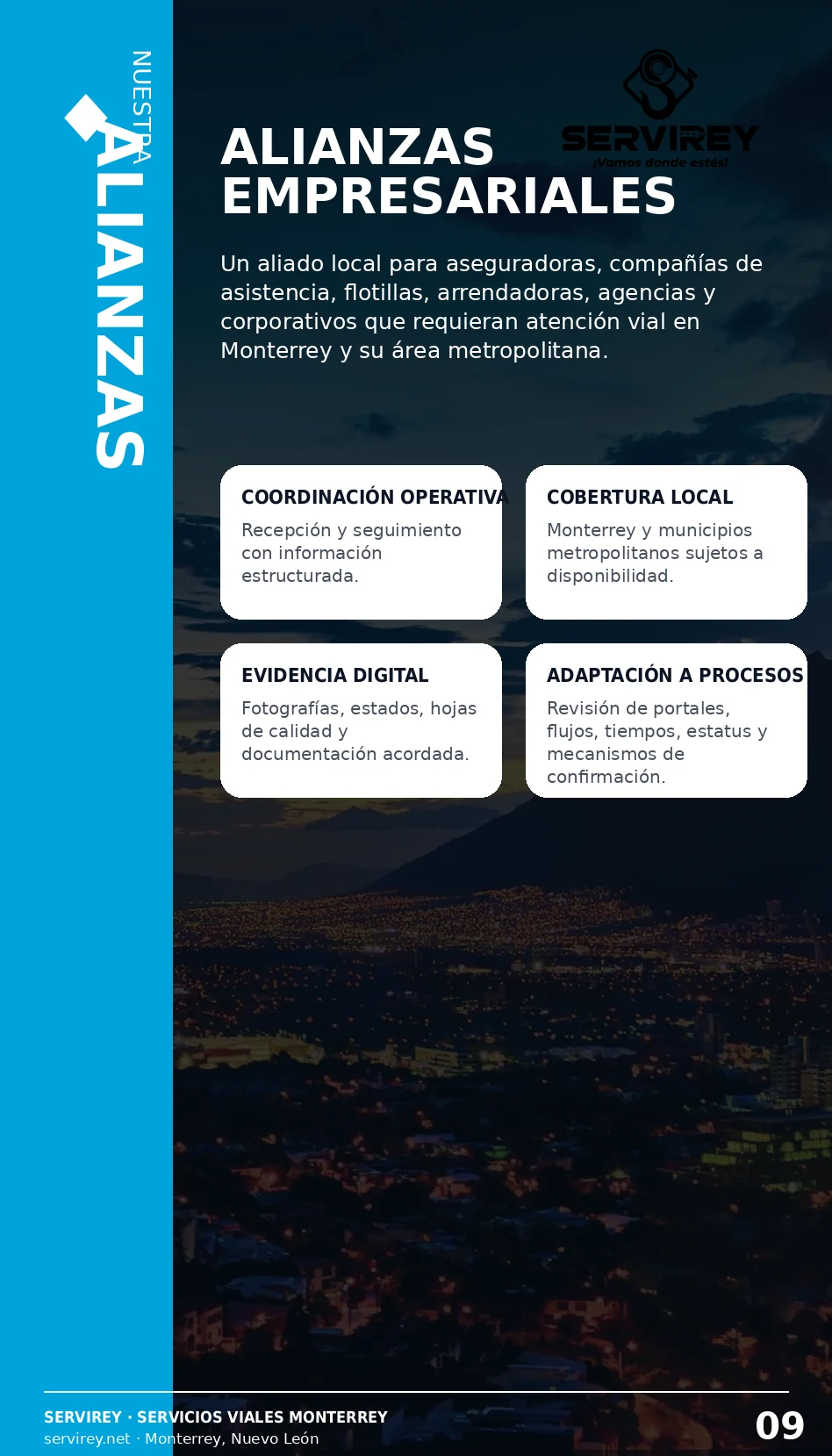 Alianzas