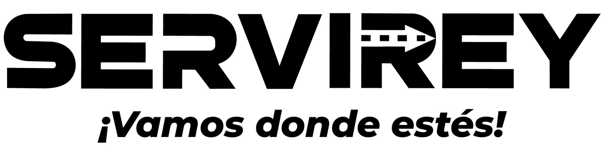 ServiRey · ¡Vamos donde estés!